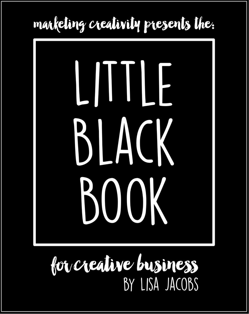 The Little Black Book for Creative Business