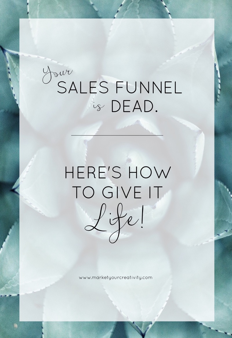 Bring new life to a stale sales funnel
