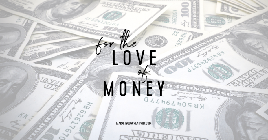 for the love of money:: 1 week to a better relationship with your finances